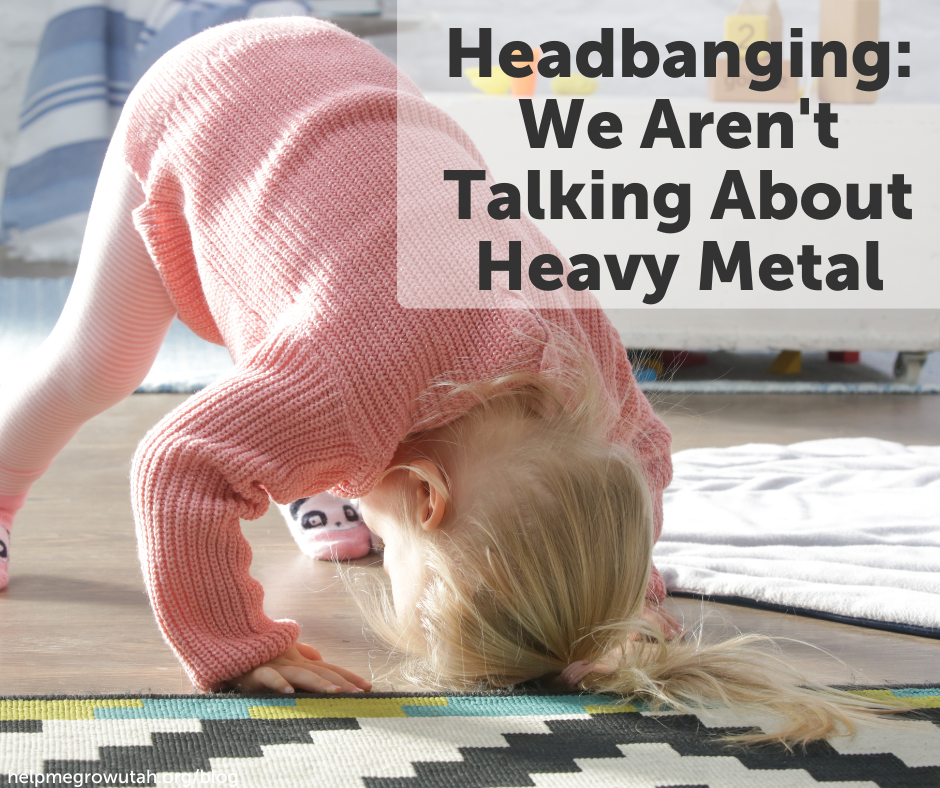 Headbanging: We Aren't Talking About Heavy Metal